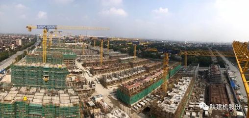 龐源租賃 建設浦東再騰躍，承接總公司業務