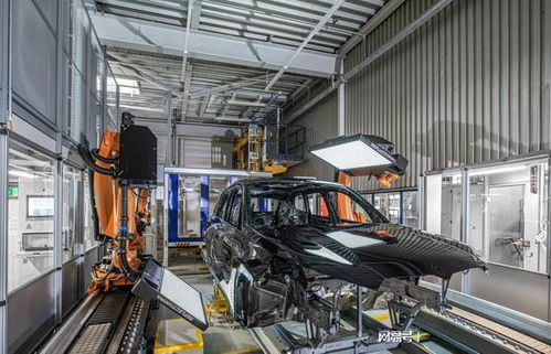 AI浪潮來襲 智能質檢正重塑寶馬工廠的涂裝未來