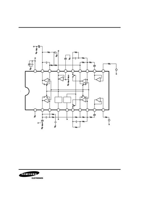 KA9270集成電路詳解 數(shù)據(jù)手冊PDF、經(jīng)銷商渠道與IC設(shè)計(jì)應(yīng)用
